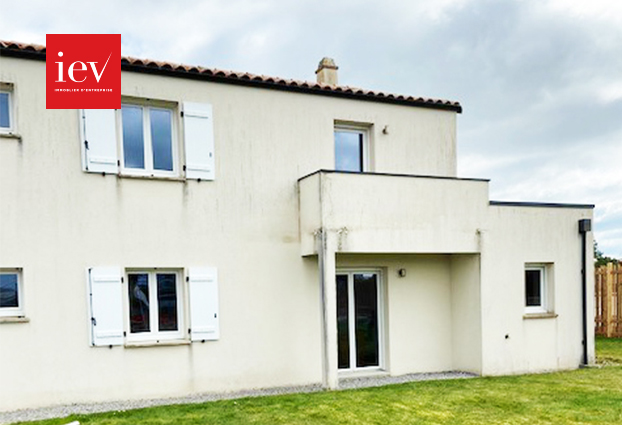 La Roche-sur-Yon Nord - Vente Immeuble de bureaux 170m² ...